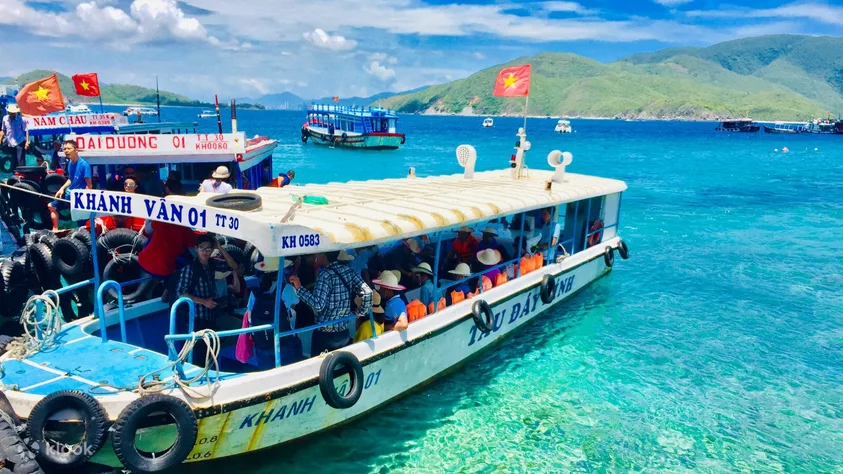 Du lịch ngày lễ Cam Ranh – Ninh Thuận – Nha Trang từ Hồ Chí Minh