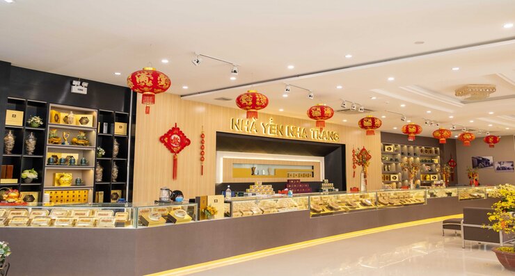 Nhà Yến Mai Sinh Nha Trang có gì