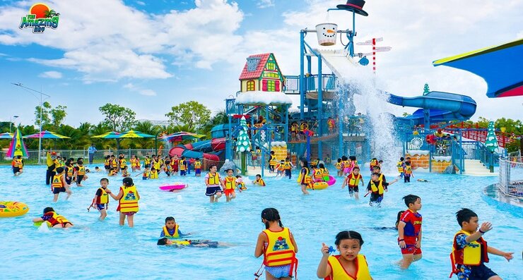 Review Khu du lịch Sơn Tiên Đồng Nai