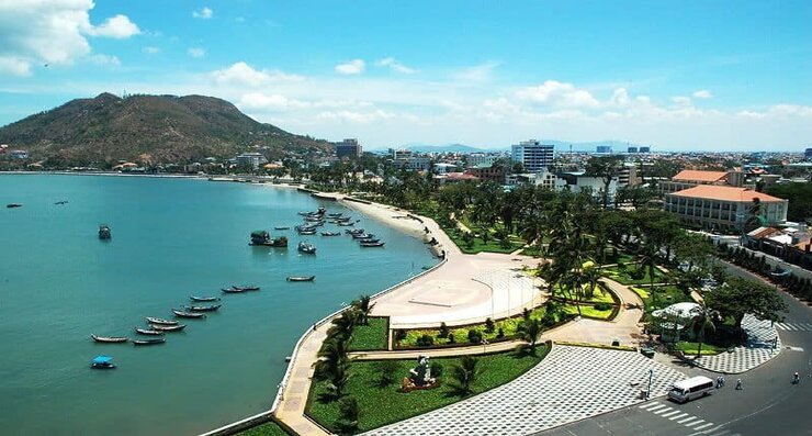 Bãi biển Vũng Tàu