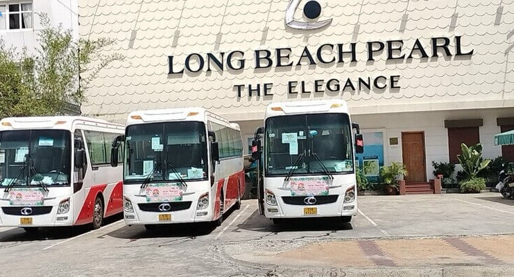 Bảo tàng Ngọc Trai Long Beach Pearl - Du lịch MŨI NÉ
