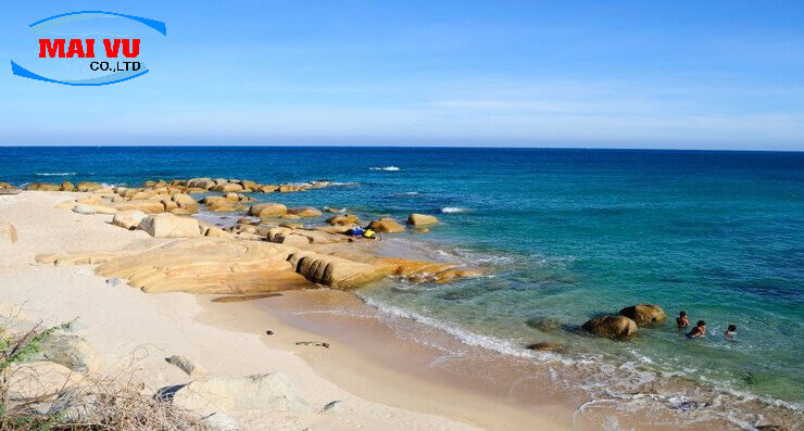Biển Cà Ná Nha Trang
