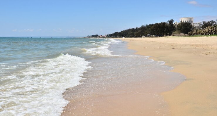 Biển Phan Thiết - Du lịch PHAN THIẾT