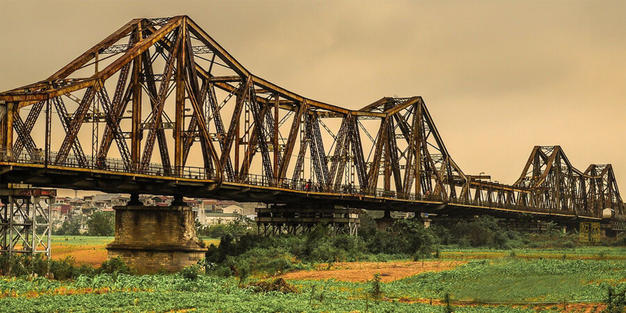 Cầu Long Biên Hà Nội