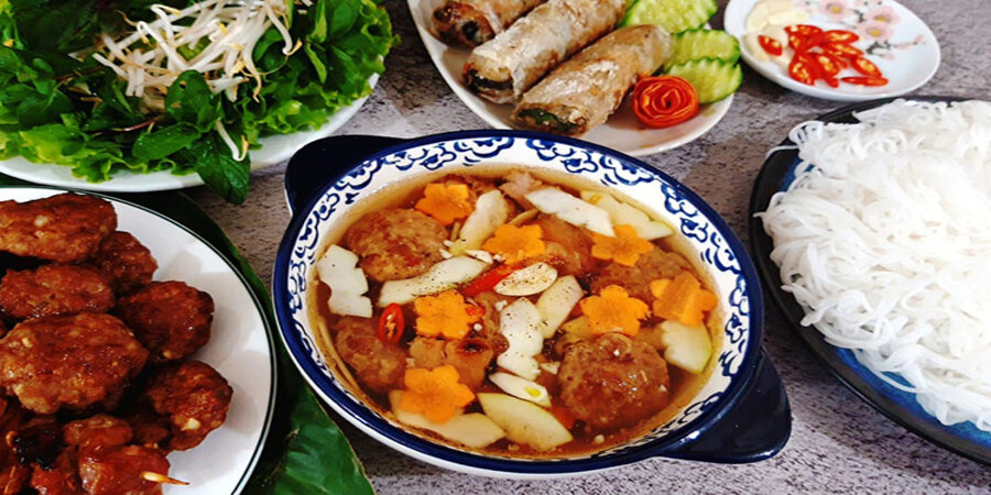 Chả cá Lã Vọng Hà Nội