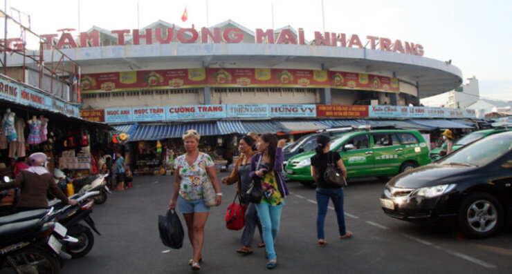 Chợ đầm Nha Trang