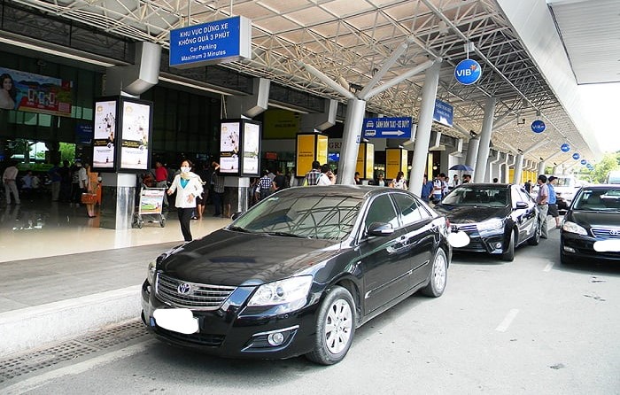 Dịch vụ đưa đón sân bay