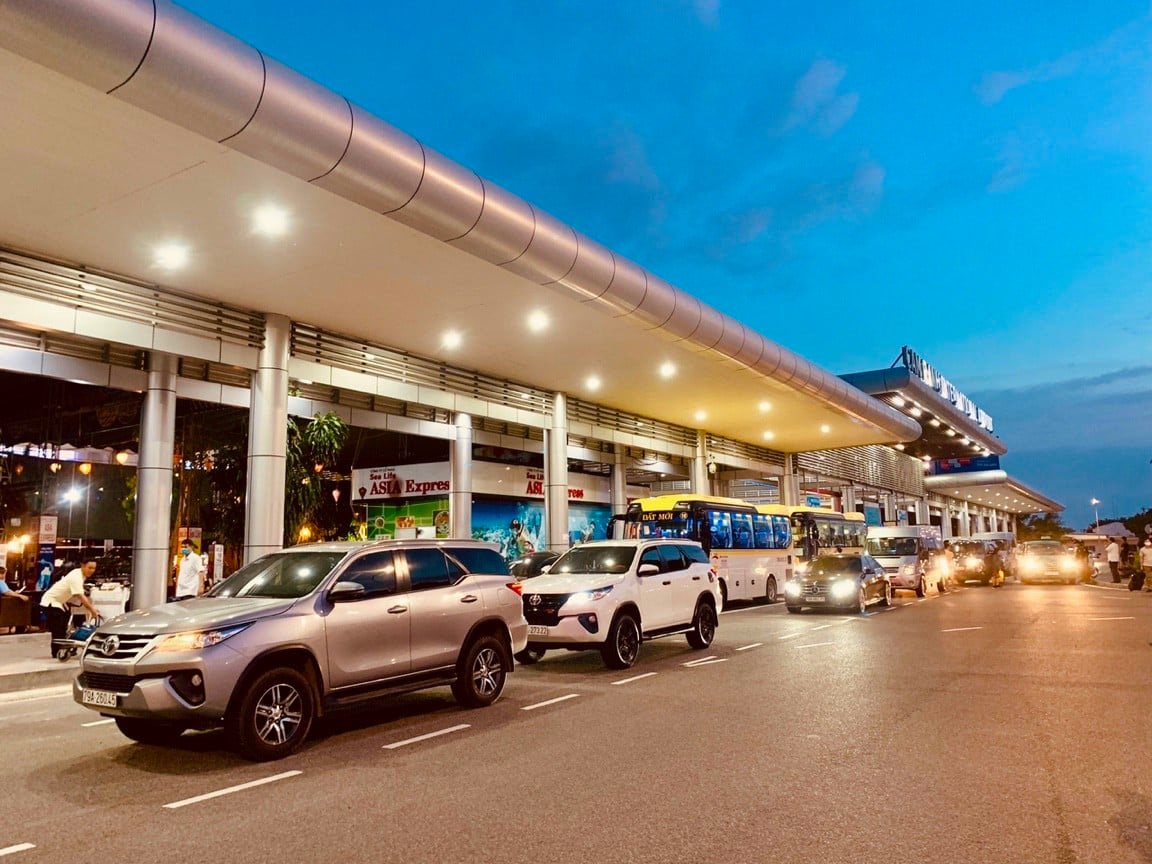 Dịch vụ Đưa đón sân bay