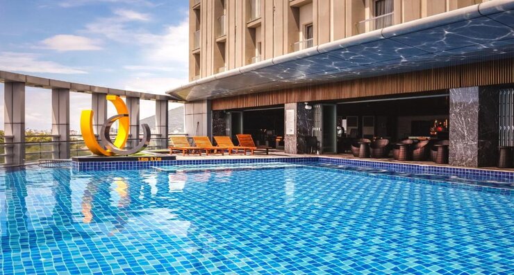 Khách sạn Malibu 4 sao