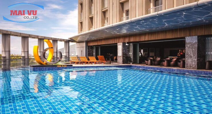 Khách sạn MALIBU 4 sao