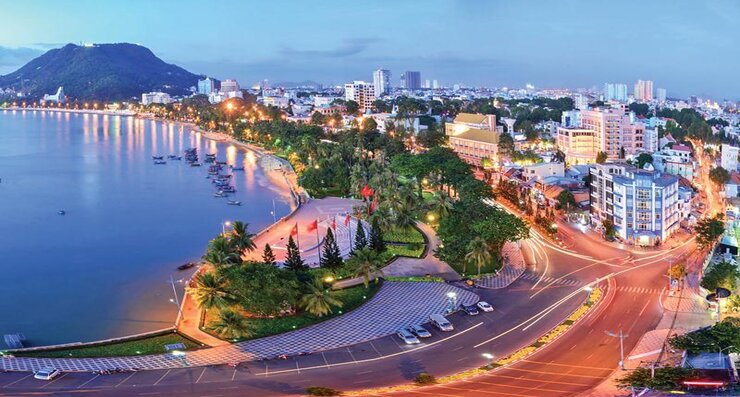 Khám phá Vũng Tàu về đêm - Du lịch VŨNG TÀU