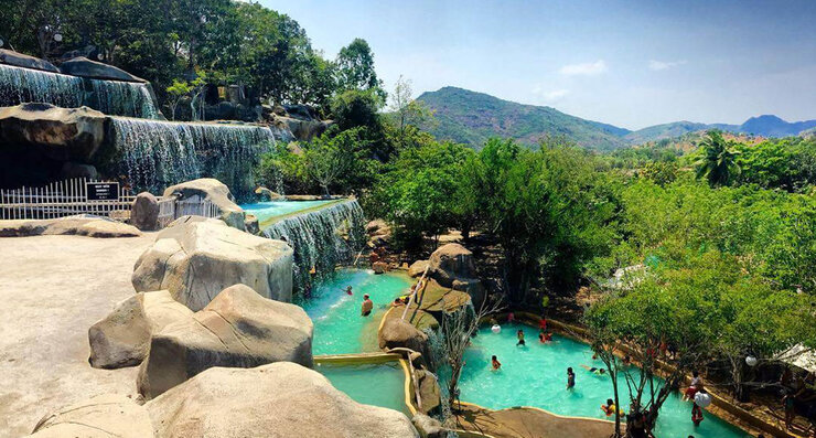 Khu du lịch Ice Resort Nha Trang