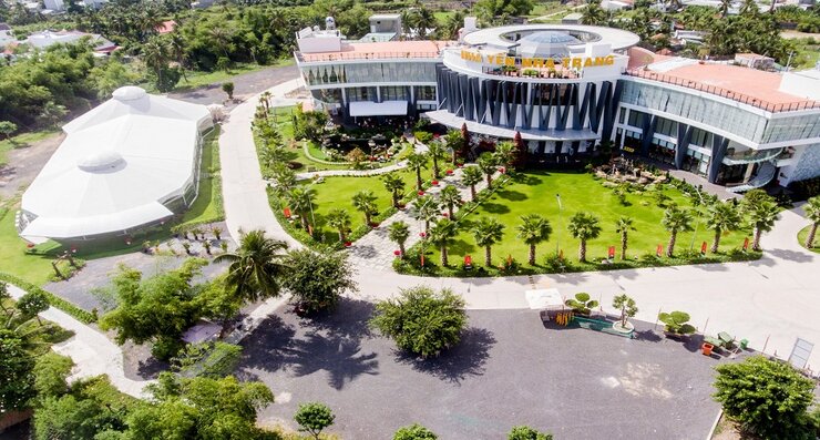 Làng Yến Mai Sinh Nha Trang
