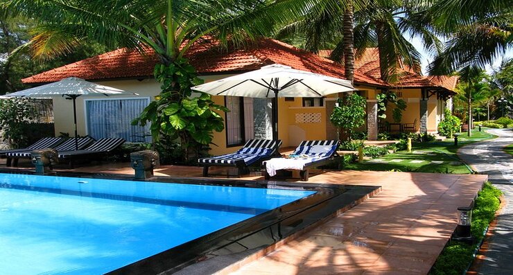 Ngọc Bích Bungalow 3 sao - Du lịch PHAN THIẾT