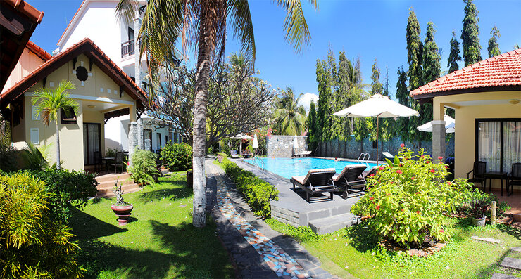 Ngọc Bích Bungalow Hotel - Du lịch PHAN THIẾT