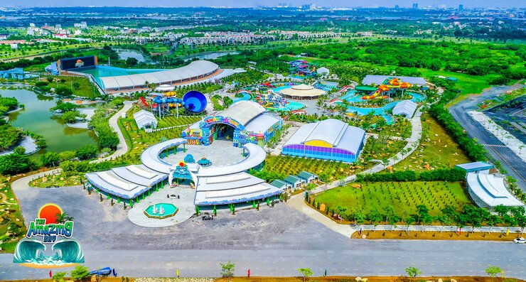 Sơn Tiên water park
