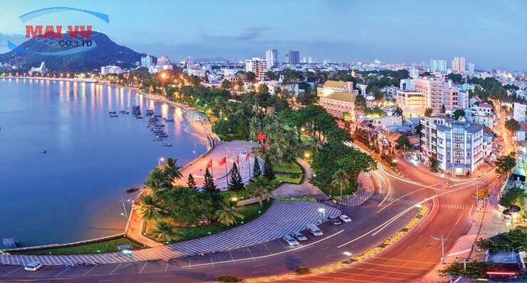Khám phá Biển Vũng Tàu về đêm