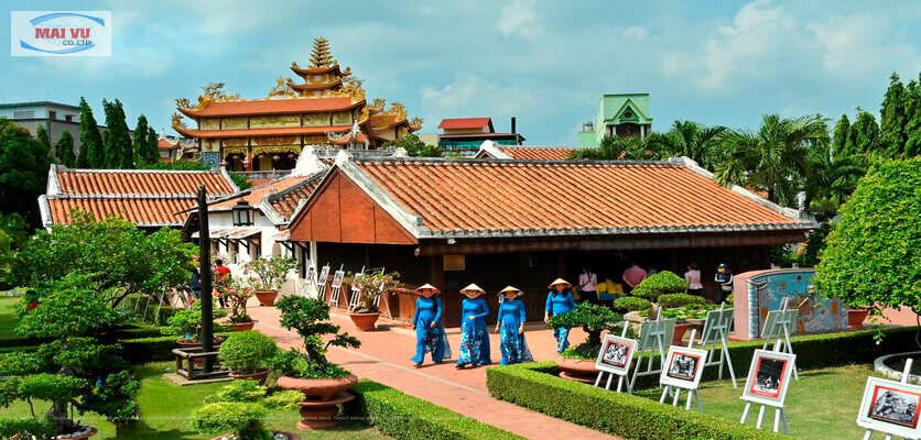 Trường Dục Thanh Mũi Né - Du lịch Mũi Né