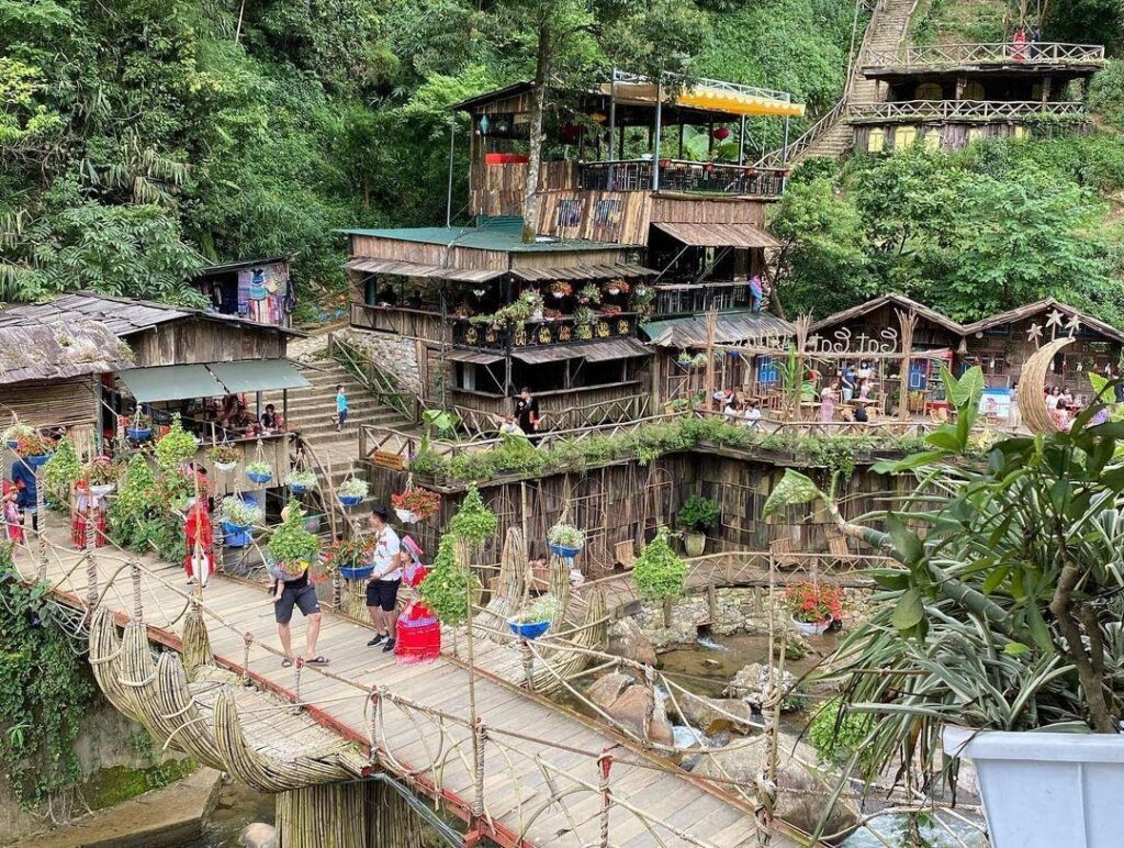 du lịch Sapa 4