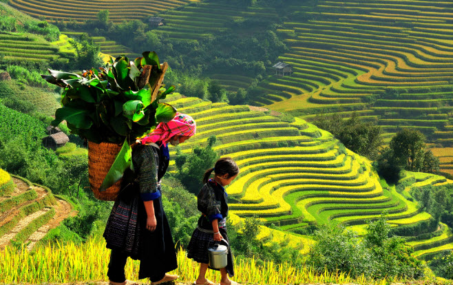 Du lịch Sapa 8