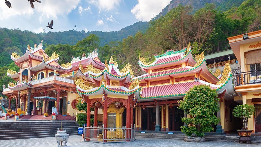 Chùa Thiền Lâm