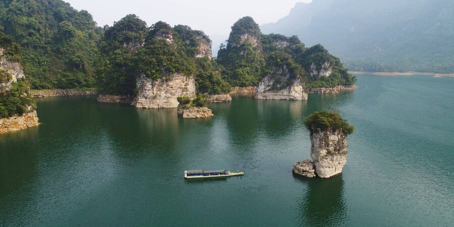 Khu du lịch Na Hang - Du lịch Đà Nẵng