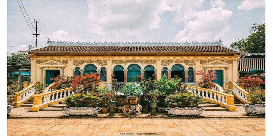 Nhà Cổ Bình Thủy