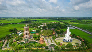 Núi Bà Đen Tây Ninh