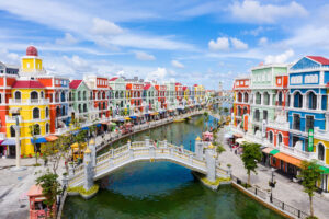 Thành phố không ngủ Grand World - Cẩm nang du lịch Phú Quốc