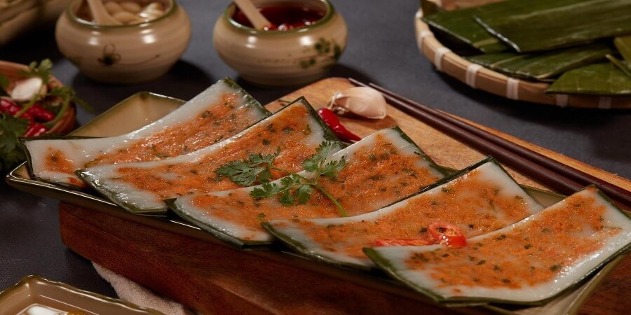 Bánh nậm Huế - Ẩm thực Huế
