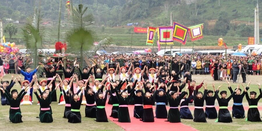 Lễ hội Lồng Tồng Tây Bắc