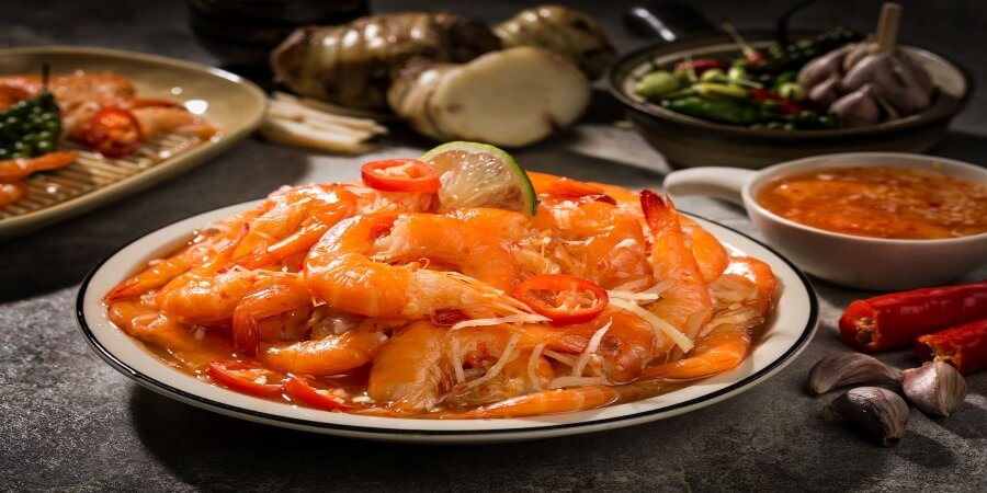 Mắm tôm chua Huế - Ẩm thực Huế
