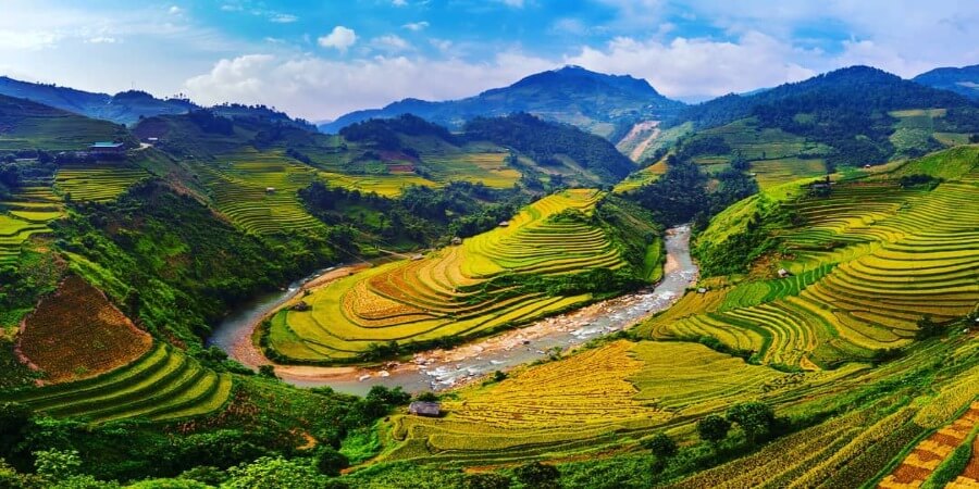 Mù Cang Chải Tây Bắc