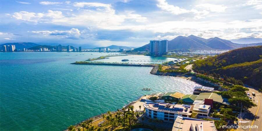 Thành phố biển Nha Trang