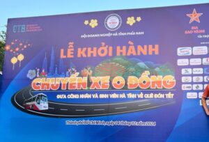 Chuyến xe 0 đồng Hà Tĩnh