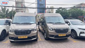 Dịch vụ cho thuê xe 16 chỗ giá tốt tại Đồng Nai