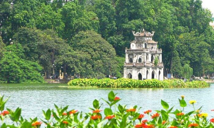Hồ Hoàn Kiếm Hà Nội