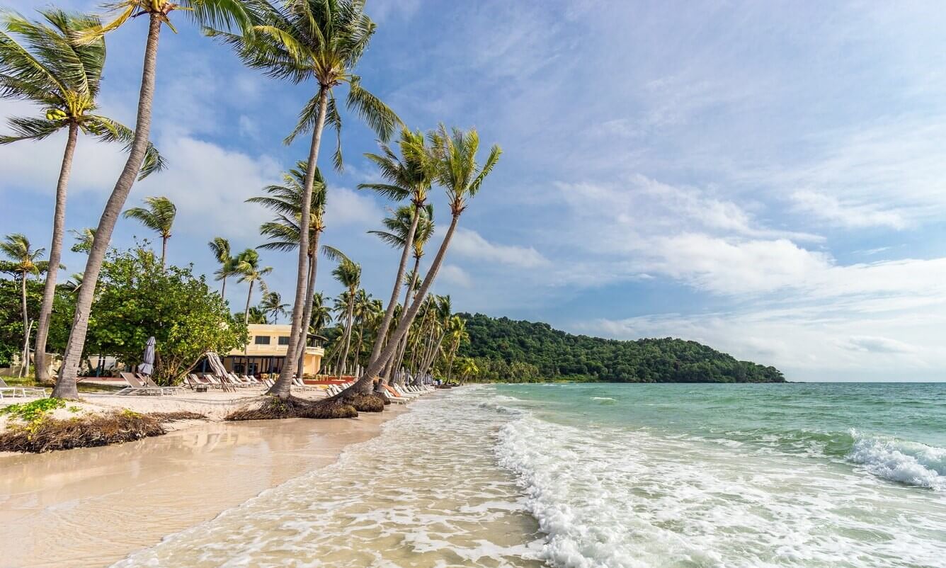 Bãi Sao - Top 8 bãi biển đẹp nhất Phú Quốc