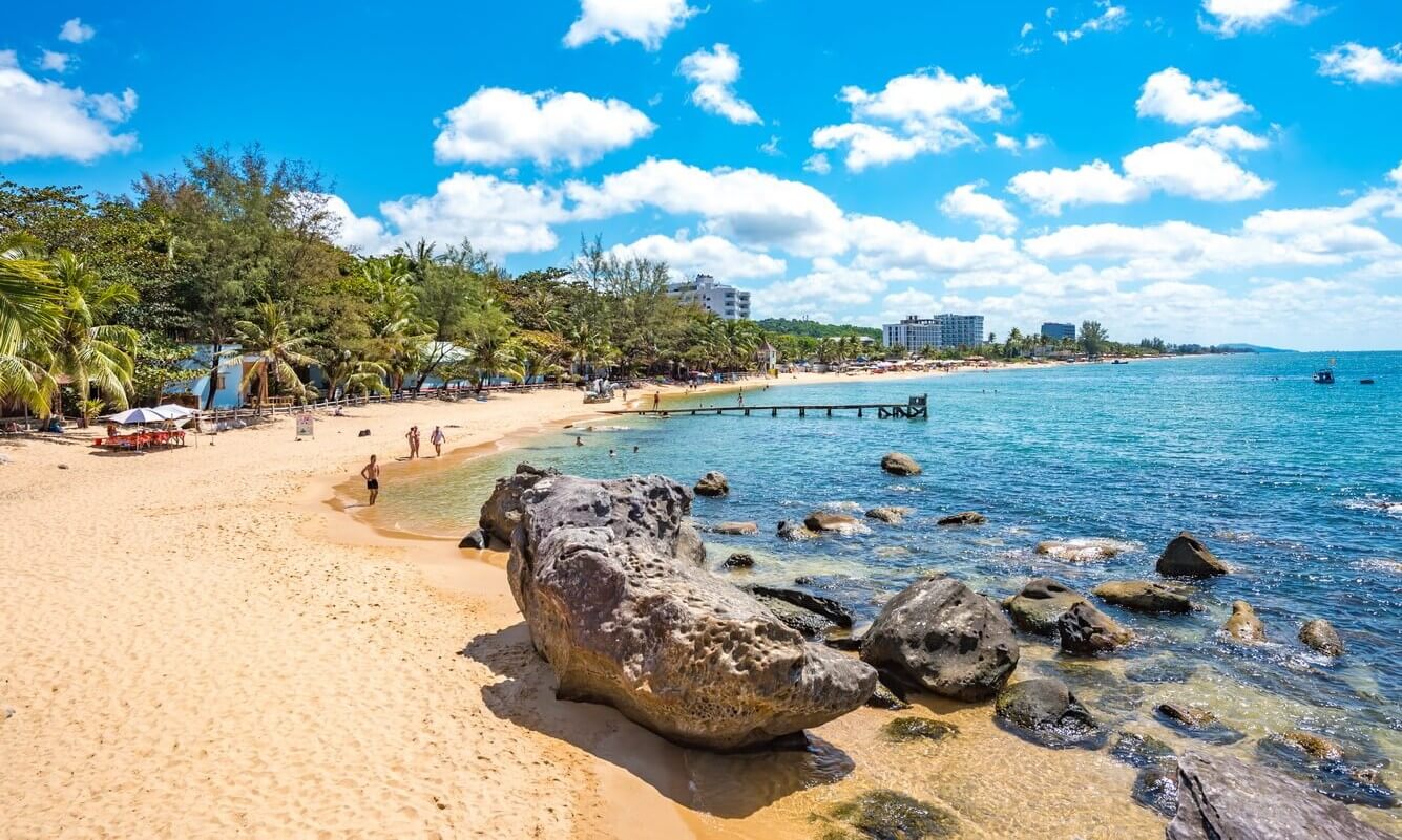Bãi Trường - Top 8 bãi biển đẹp nhất Phú Quốc