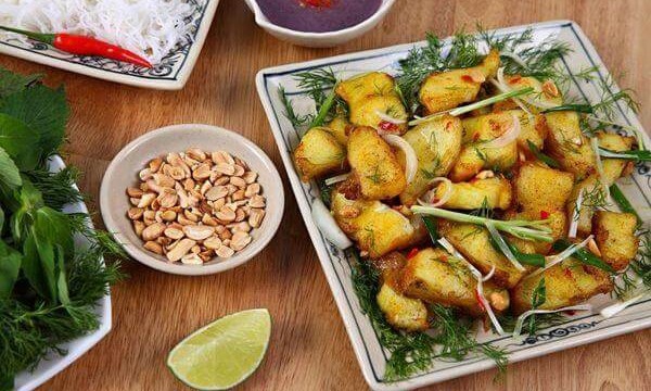 Chả cá Lã Vọng - Món ngon Hà Nội