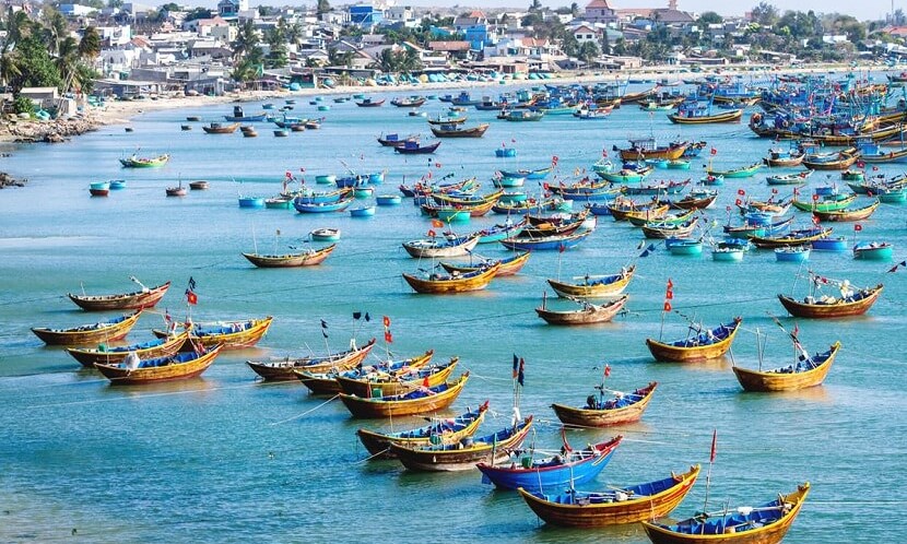 Phan Thiết - Biển đảo Nam Trung Bộ