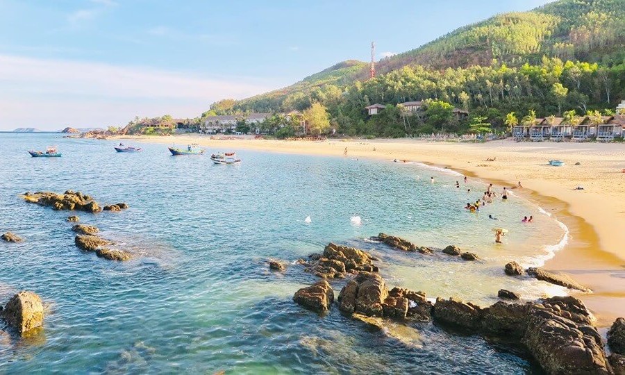 Bãi Xép - Phú Yên