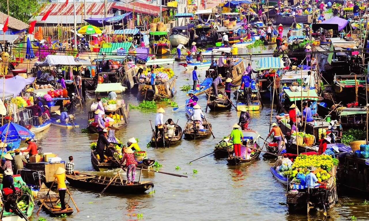 Cần Thơ - thủ đô của miền Tây