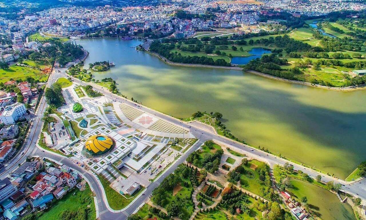 Đà Lạt - Thành phố của những mộng mơ