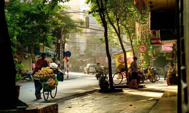 Hà Nội - Thủ đô nghìn năm văn hiến