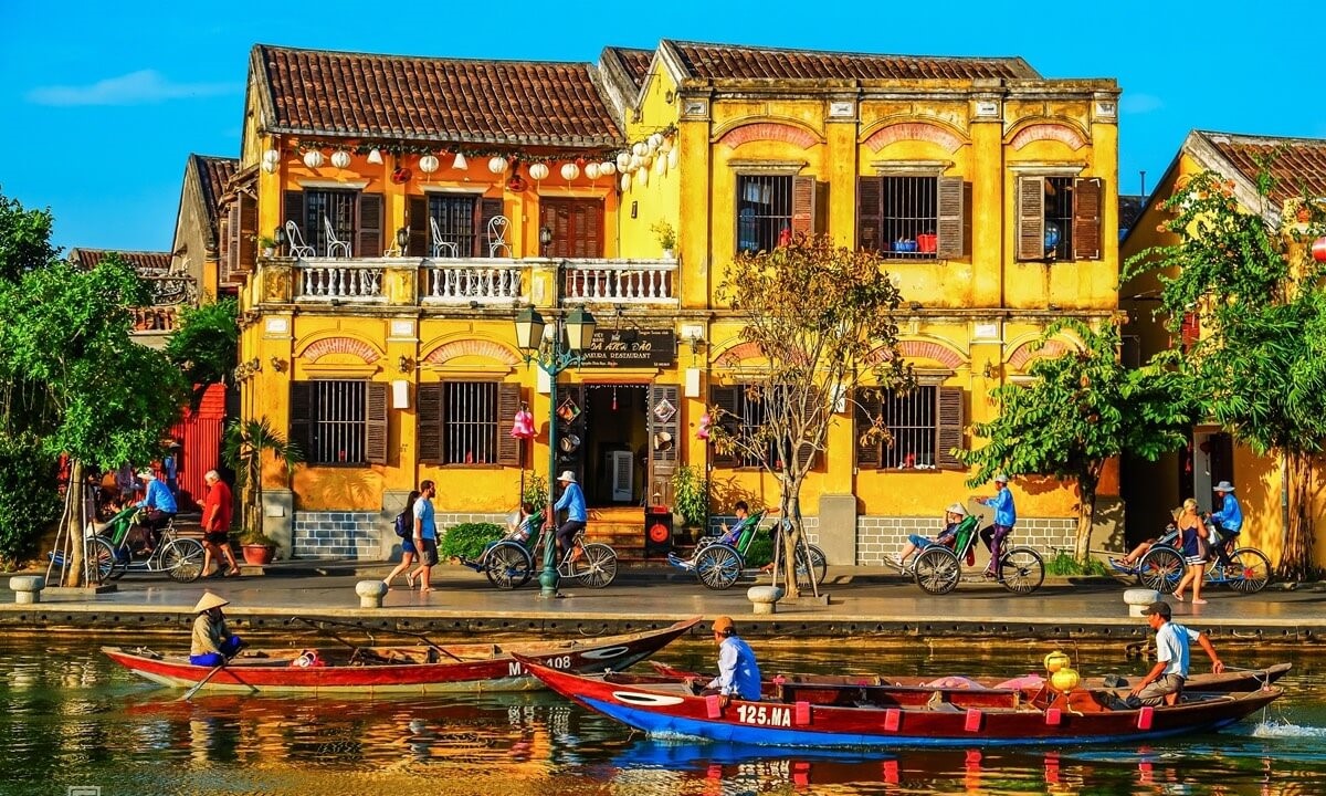 Hội An - thành phố du lịch Việt Nam đẹp nhất - Tour inbound Đà Nẵng