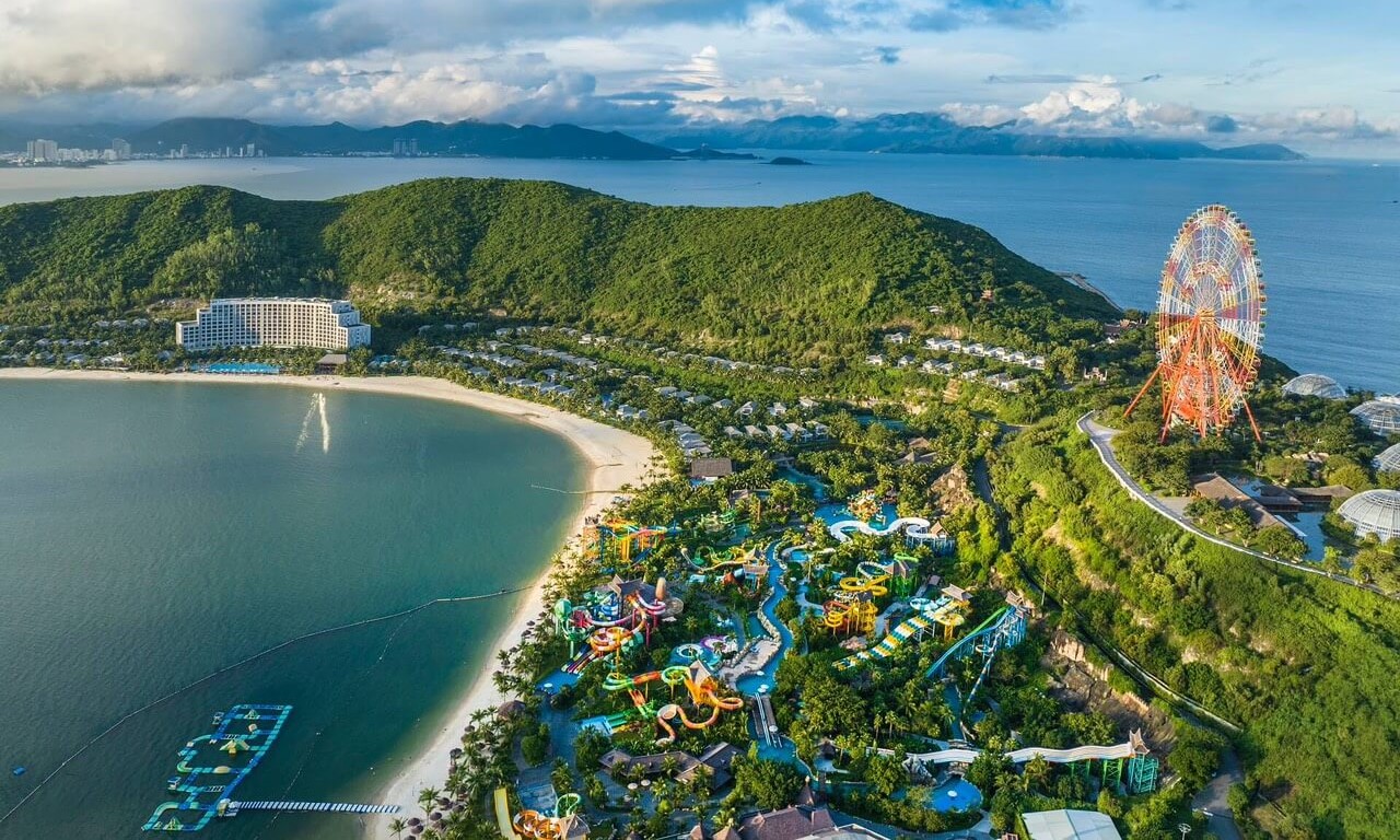 Nha Trang - vùng đất được mệnh danh là Xứ Trầm, Biển Yến