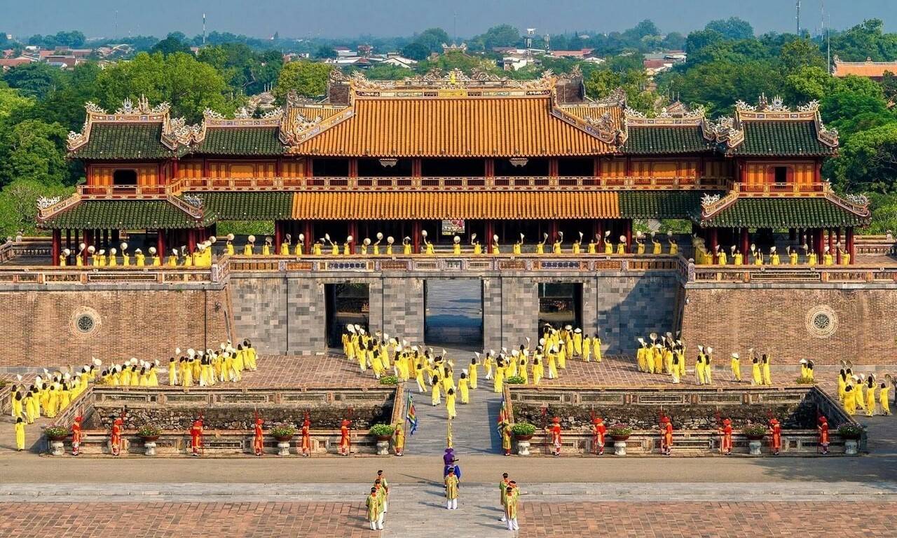 Thừa thiên Huế - vùng đất cố đô