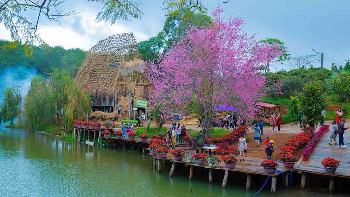 Cẩm nang du lịch Măng Đen