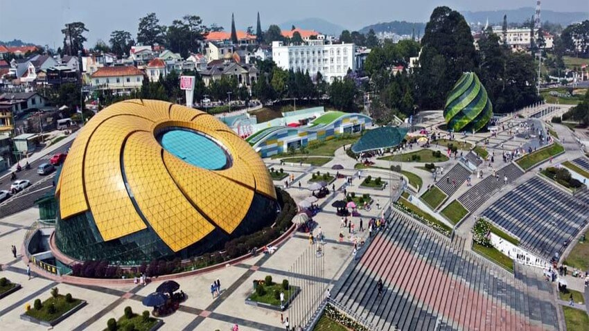 Du lịch ĐÀ LẠT 3 ngày 2 đêm